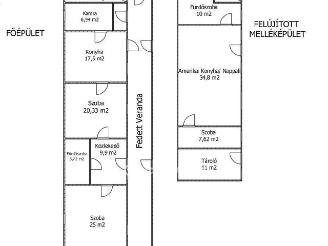 Eladó ház Szentes 146 nm