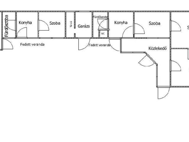 Eladó ház Szentes 180 nm