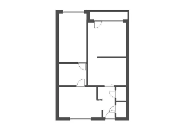 Eladó lakás Cegléd 55 nm