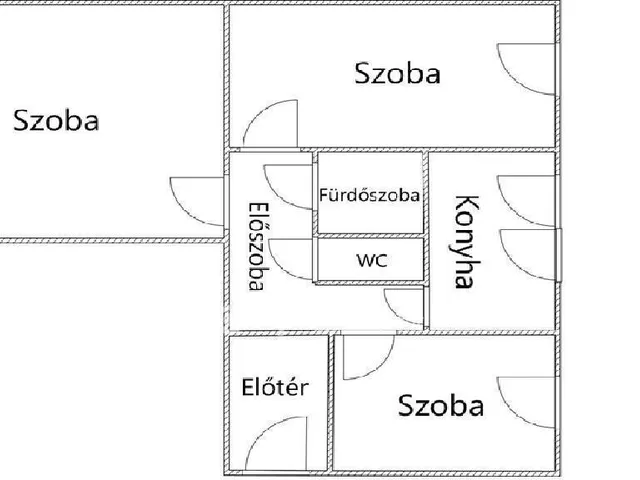 Eladó lakás Mezőhegyes 56 nm