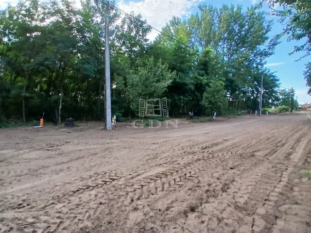 Eladó telek Újfehértó 646 nm