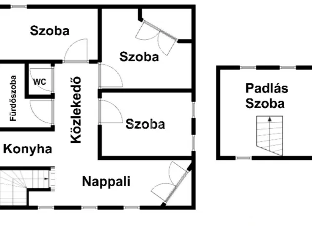 Eladó lakás Veszprém, Cholnokyváros 105 nm