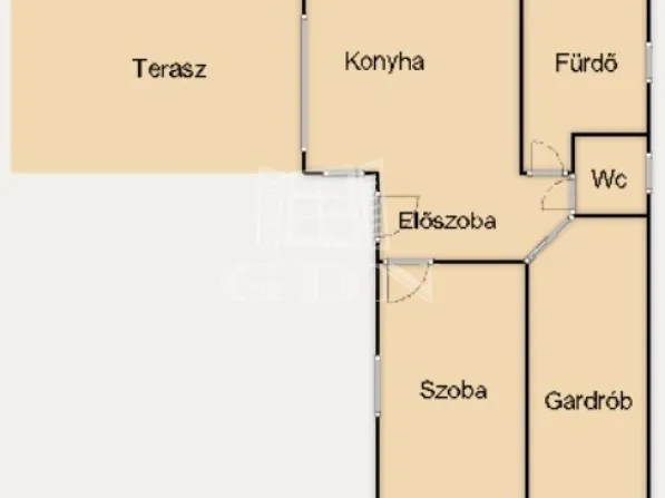 Eladó ház Veszprém, Belváros 113 nm