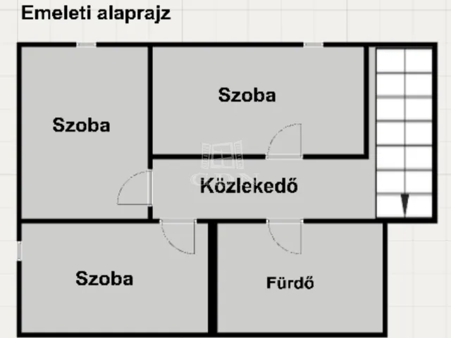 Eladó ház Veszprém, Jeruzsálemhegy 174 nm