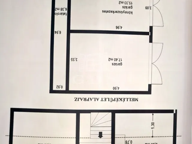Eladó ház Pécsely 70 nm