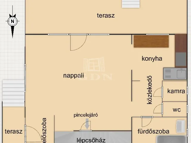 Eladó ház Balatonudvari 158 nm