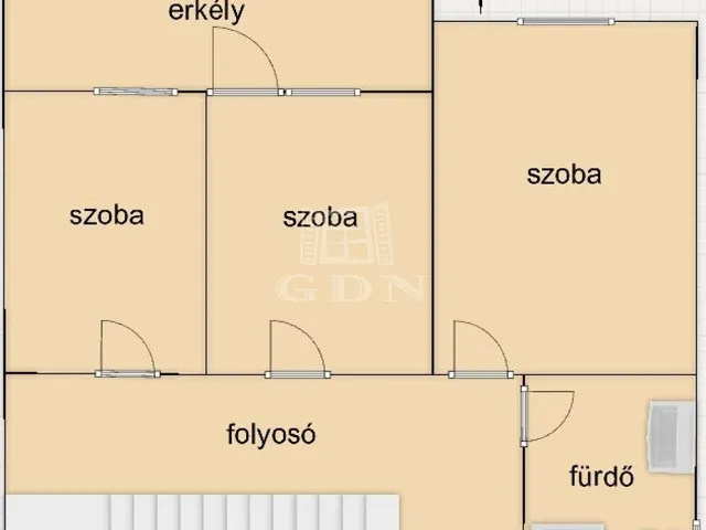 Eladó ház Balatonudvari 158 nm