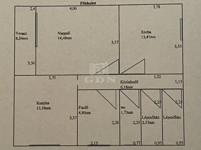 Eladó ház Litér 168 nm