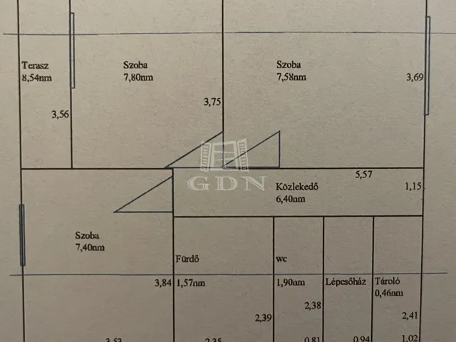 Eladó ház Litér 168 nm