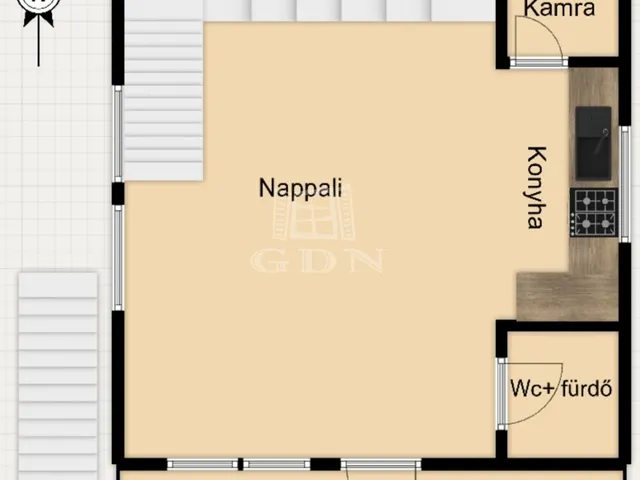 Eladó ház Óbudavár 93 nm