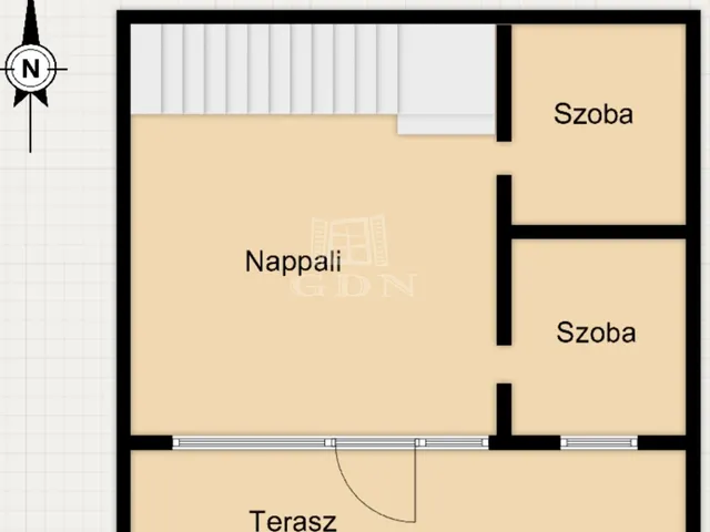 Eladó ház Óbudavár 93 nm