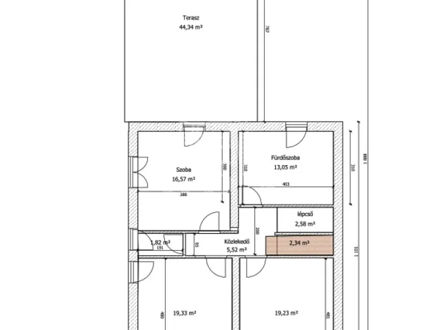 Eladó ház Veszprém 240 nm