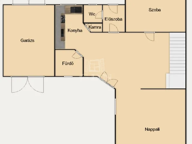 Eladó ház Veszprém, Bakonyalja 145 nm