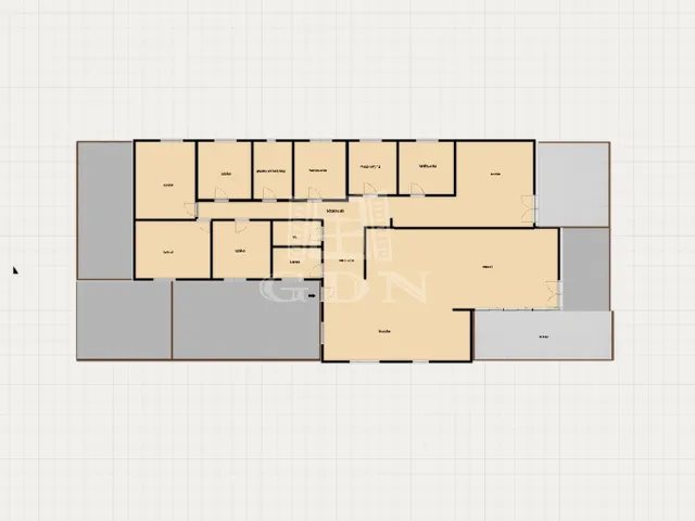 Eladó ház Balatonfűzfő 160 nm