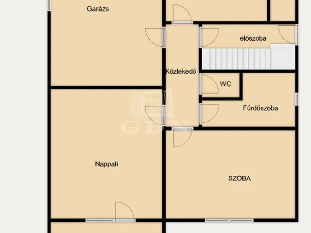 Eladó ház Alsóörs 210 nm