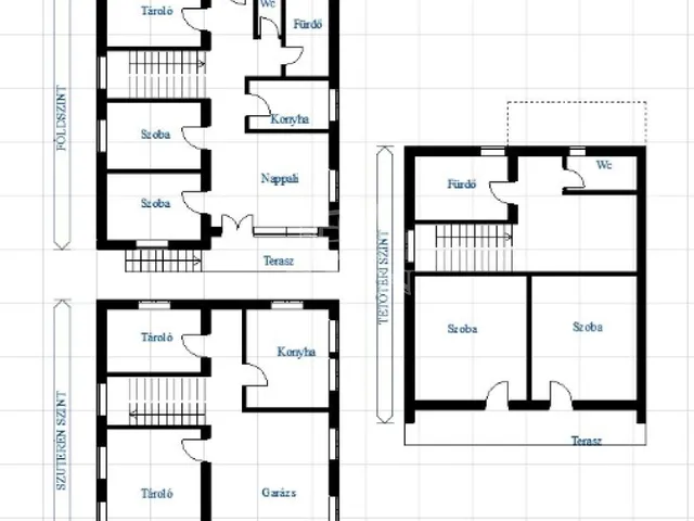 Eladó ház Csopak 240 nm