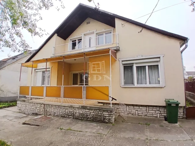 Eladó ház Öskü 110 nm