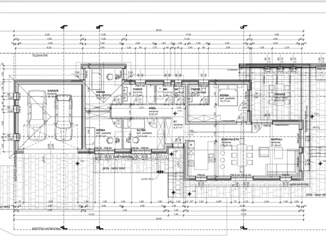 Eladó ház Vilonya 125 nm