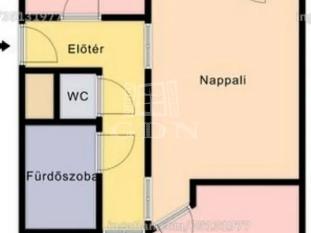 Eladó lakás Veszprém, Egry József utcai lakótelep 61 nm