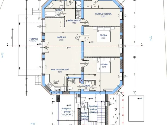 Eladó lakás Balatonakarattya 100 nm