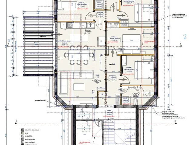 Eladó lakás Balatonakarattya 130 nm
