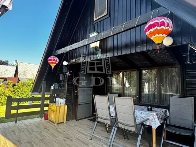 Eladó üdülő és hétvégi ház Fehérvárcsurgó 37 nm