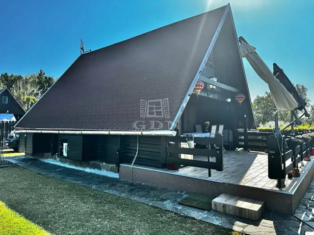 Eladó üdülő és hétvégi ház Fehérvárcsurgó 37 nm