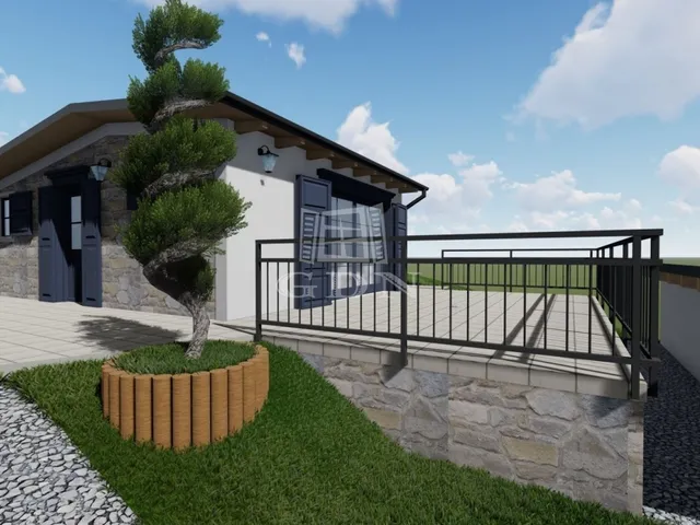 Eladó üdülő és hétvégi ház Felsőörs 72 nm