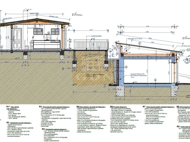 Eladó üdülő és hétvégi ház Felsőörs 72 nm