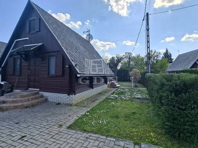 Eladó üdülő és hétvégi ház Fehérvárcsurgó 38 nm