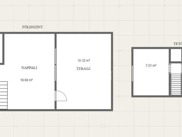 Eladó üdülő és hétvégi ház Fehérvárcsurgó 38 nm