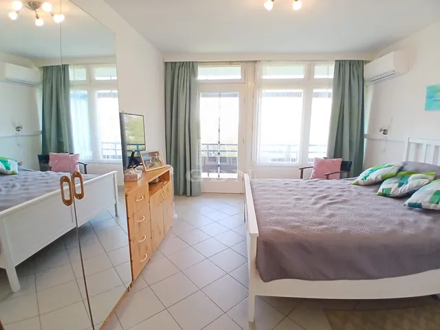 Eladó lakás Balatonfüred, Fürdőtelep 29 nm