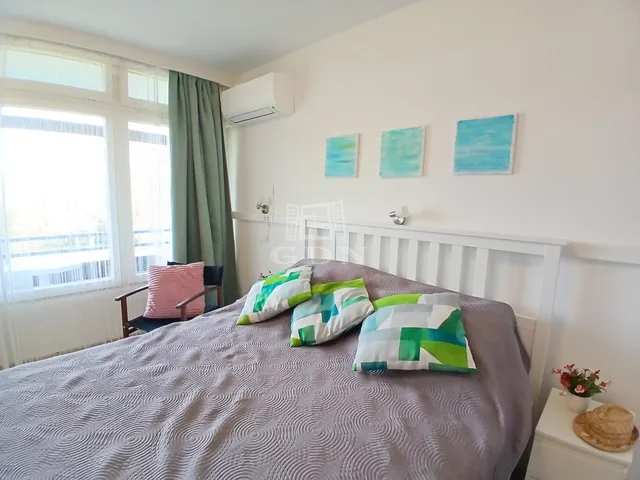Eladó lakás Balatonfüred, Fürdőtelep 29 nm