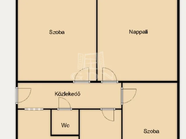 Eladó lakás Veszprém, Újtelep 74 nm