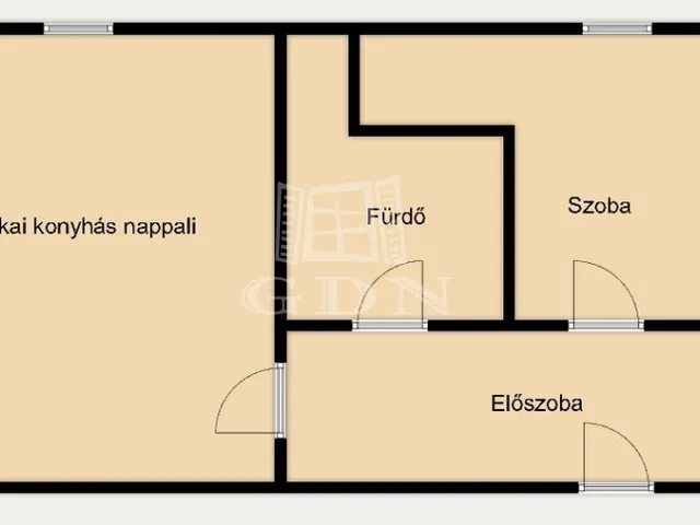 Eladó lakás Veszprém 65 nm