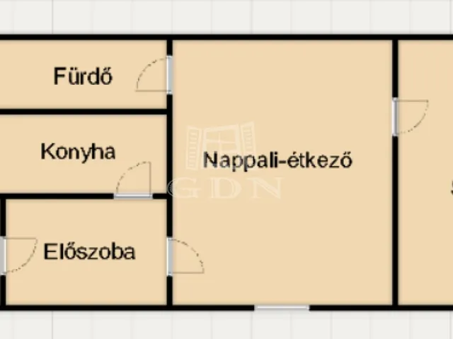 Eladó ház Csopak 97 nm
