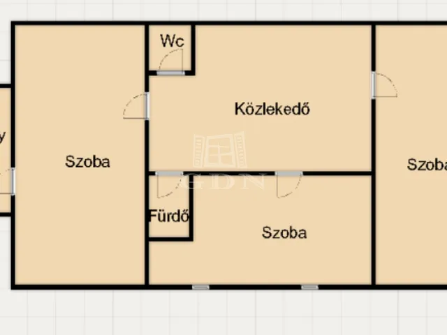 Eladó ház Csopak 97 nm