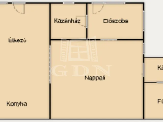 Eladó ház Veszprém, Dózsaváros 117 nm
