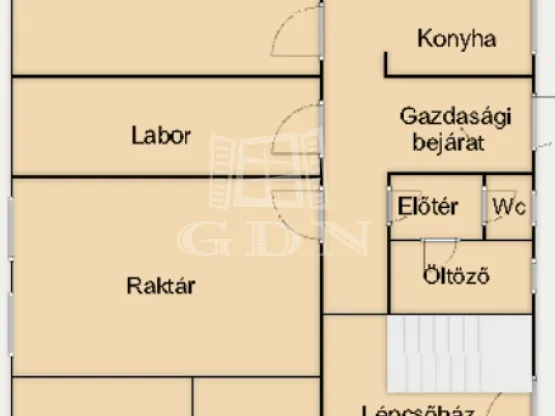Eladó ház Városlőd 221 nm