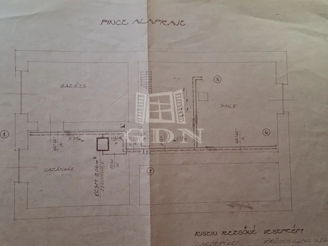 Eladó ház Veszprém, Belváros 90 nm