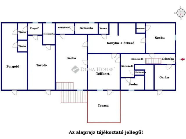 Eladó ház Debrecen 331 nm