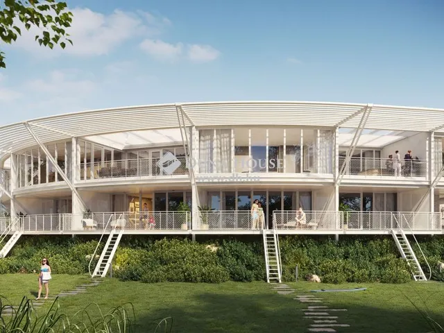 Eladó új építésű lakópark Rakamaz 59 nm