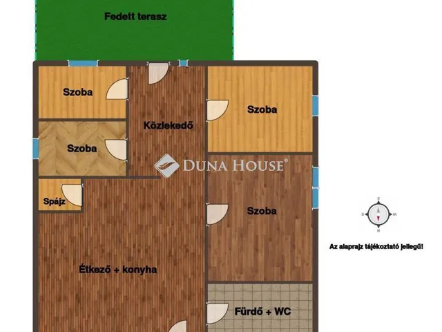 Eladó ház Hajdúböszörmény 98 nm