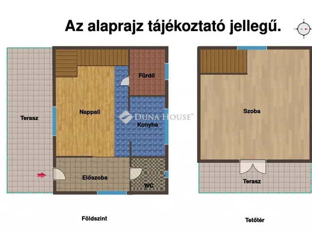 Eladó ház Debrecen 40 nm