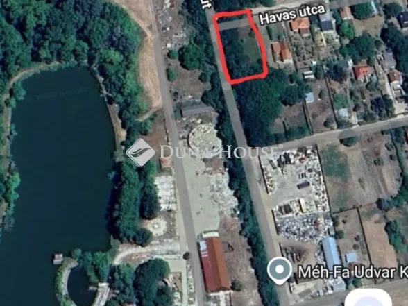 Eladó telek Debrecen 996 nm