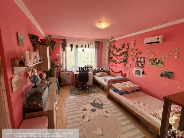 Eladó lakás Debrecen 53 nm