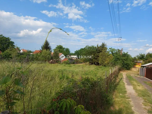 Eladó telek Debrecen 1518 nm