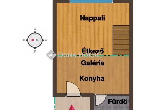 Eladó lakás Debrecen, Varga utca 24 nm