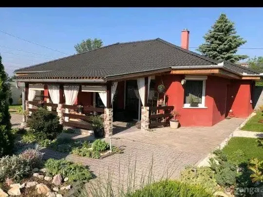 Eladó ház Gyömrő, Erzsébettelep 136 nm