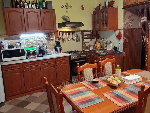 Eladó ház Daruszentmiklós 54 nm